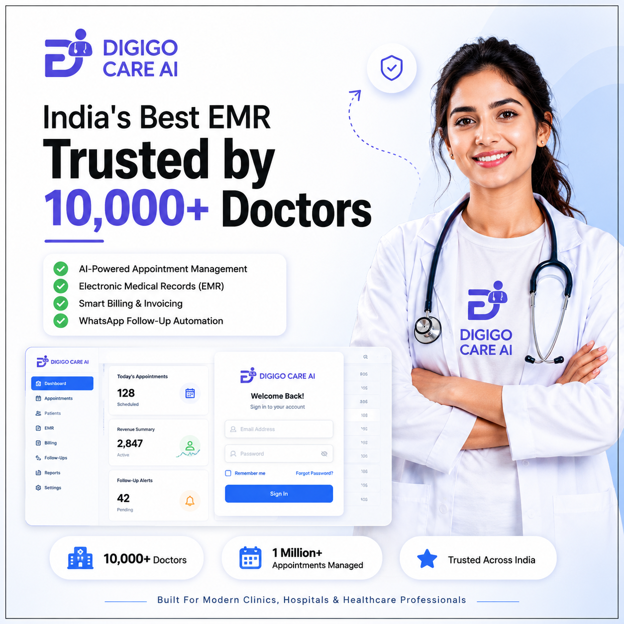 Healthcare professionals