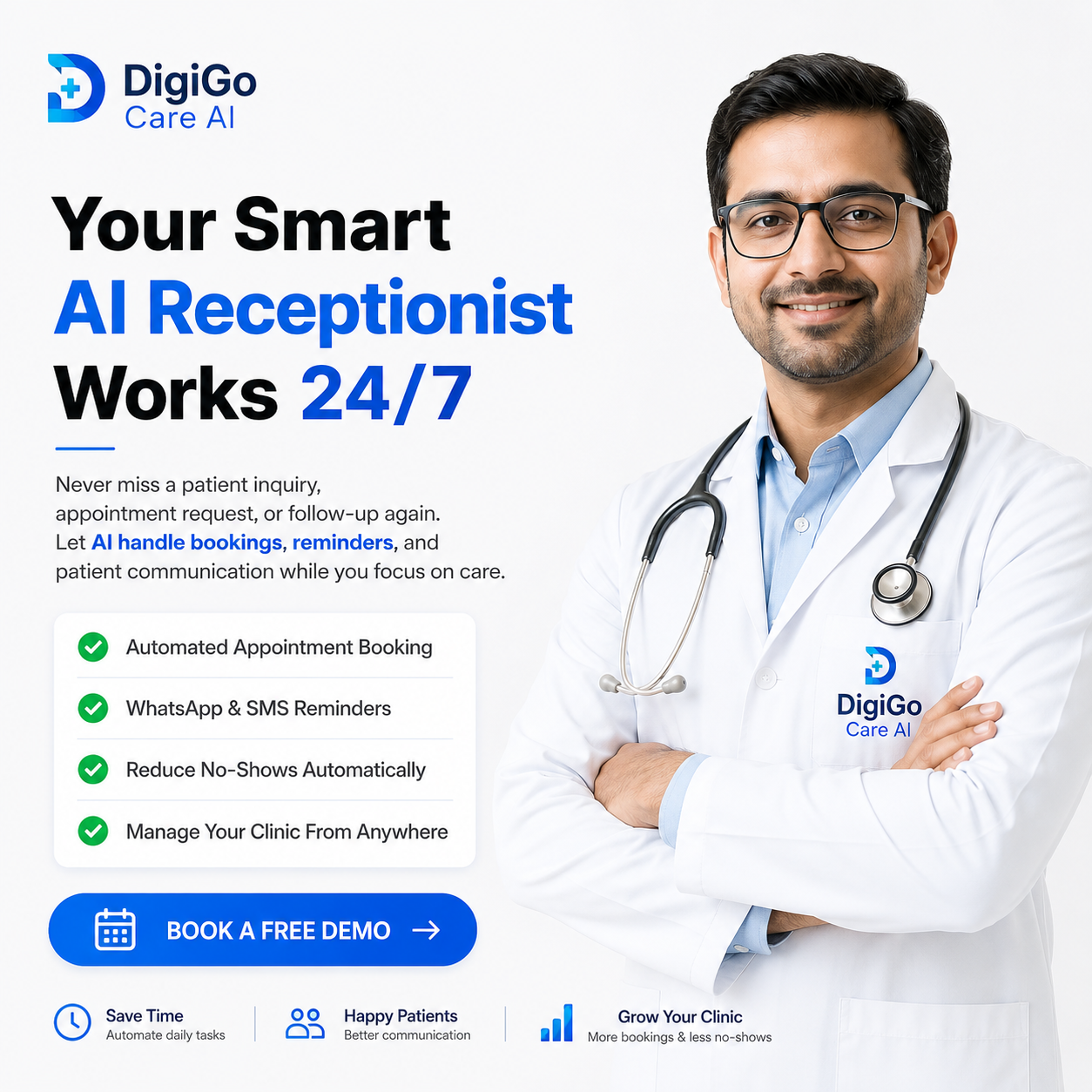 Healthcare professionals